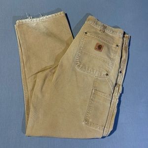 Carhartt Double Knee Jeans